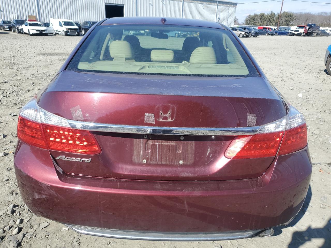 2014 Honda Accord - Image 6