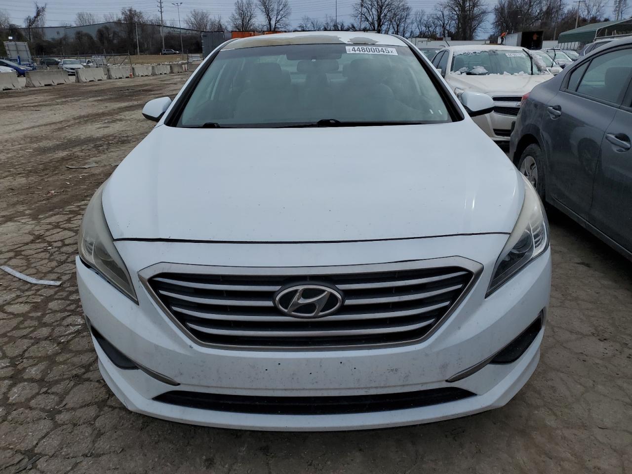 2016 Hyundai Sonata - Image 5