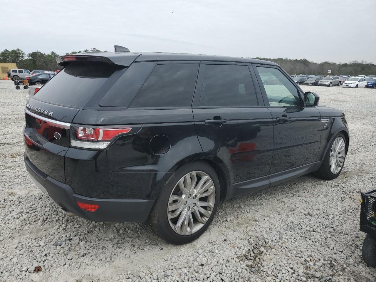 2017 Land Rover Range Rover - Image 3