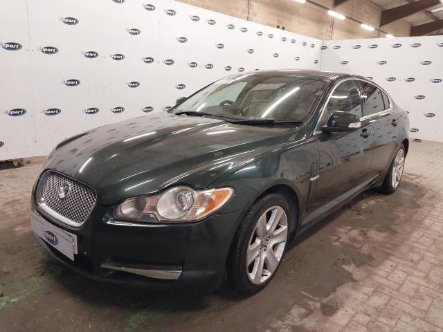 2008 JAGUAR XF PREMIUM for sale at Copart SANDWICH