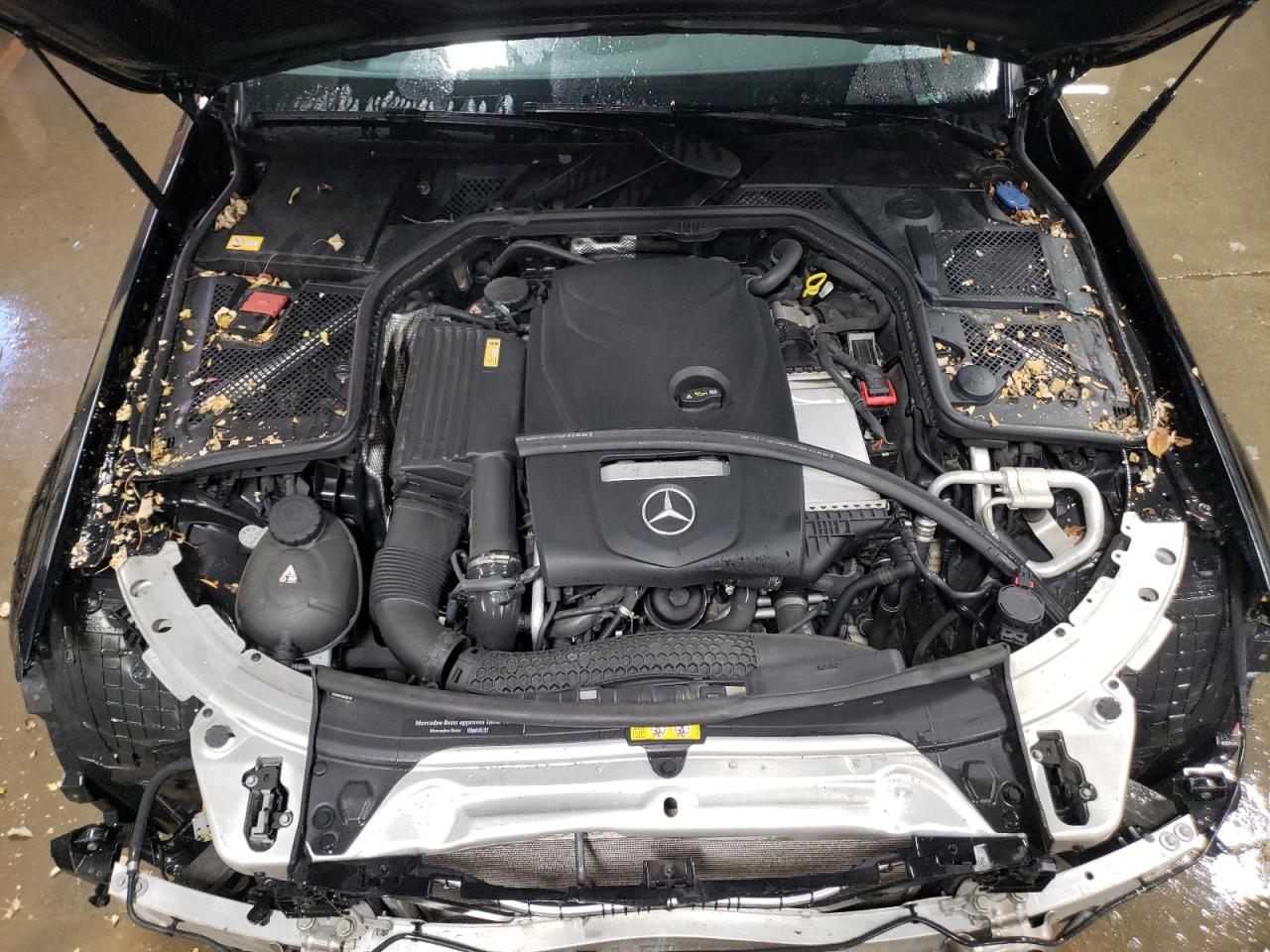 2015 Mercedes-Benz C-klasse - Image 11