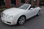 2007 Bentley Continental Gtc zu verkaufen in Pennsburg, PA - Normal Wear