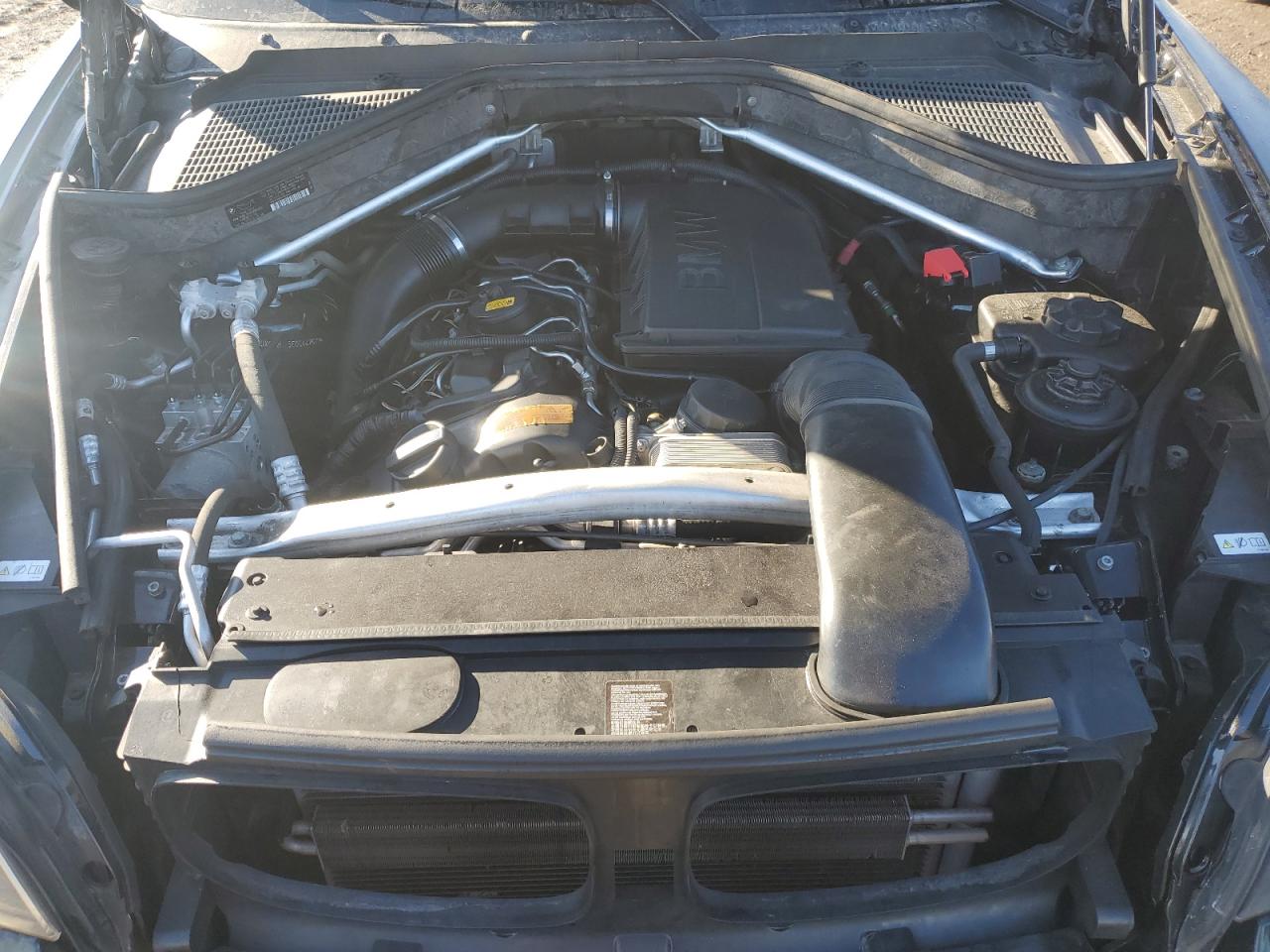 2014 BMW X6 - Image 12