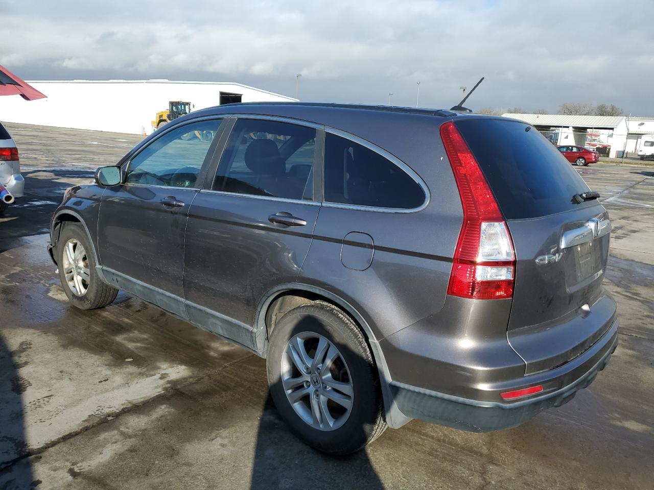 2010 Honda CR-V - Image 2