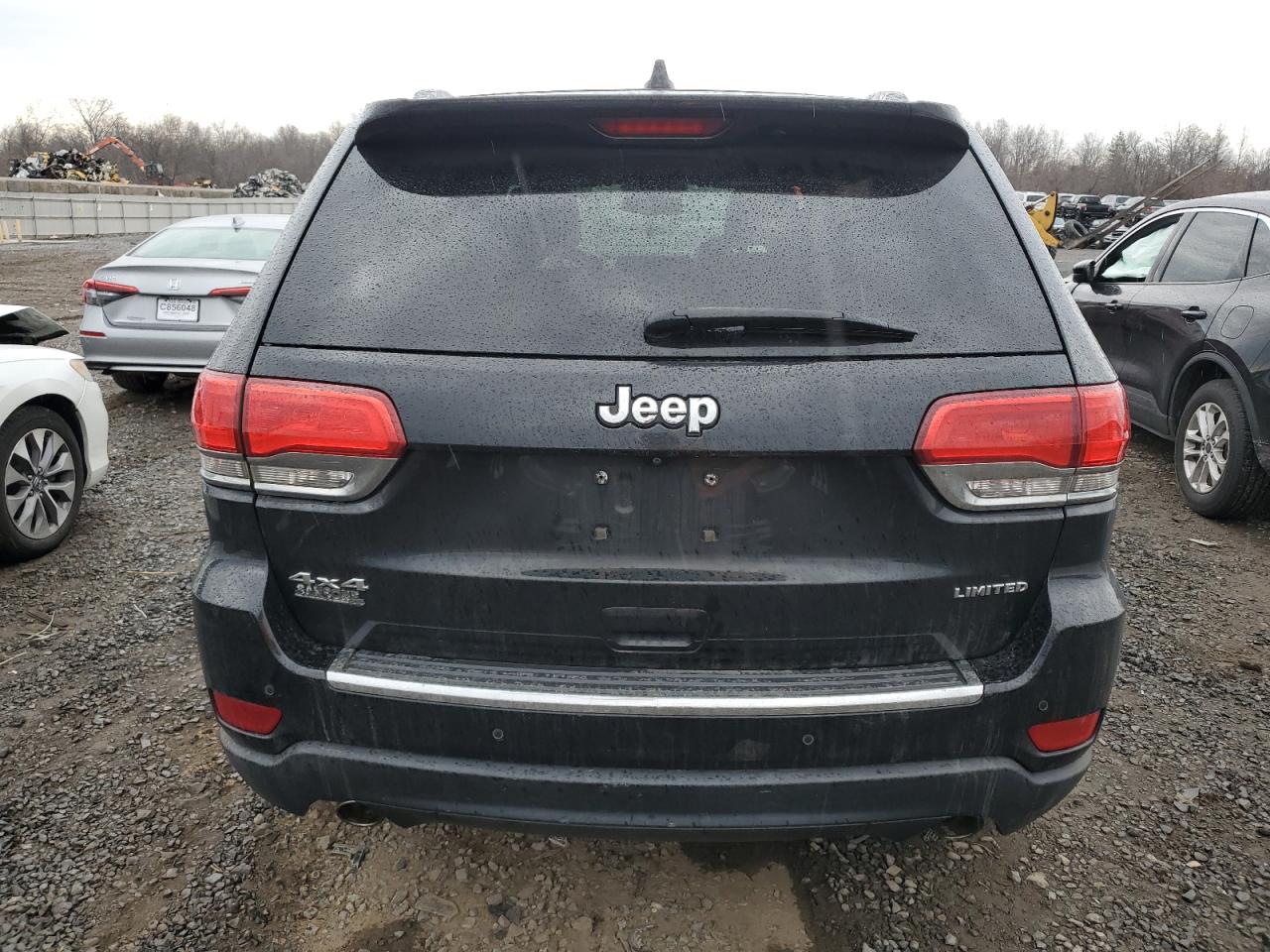2014 Jeep Grand Cherokee - Image 6
