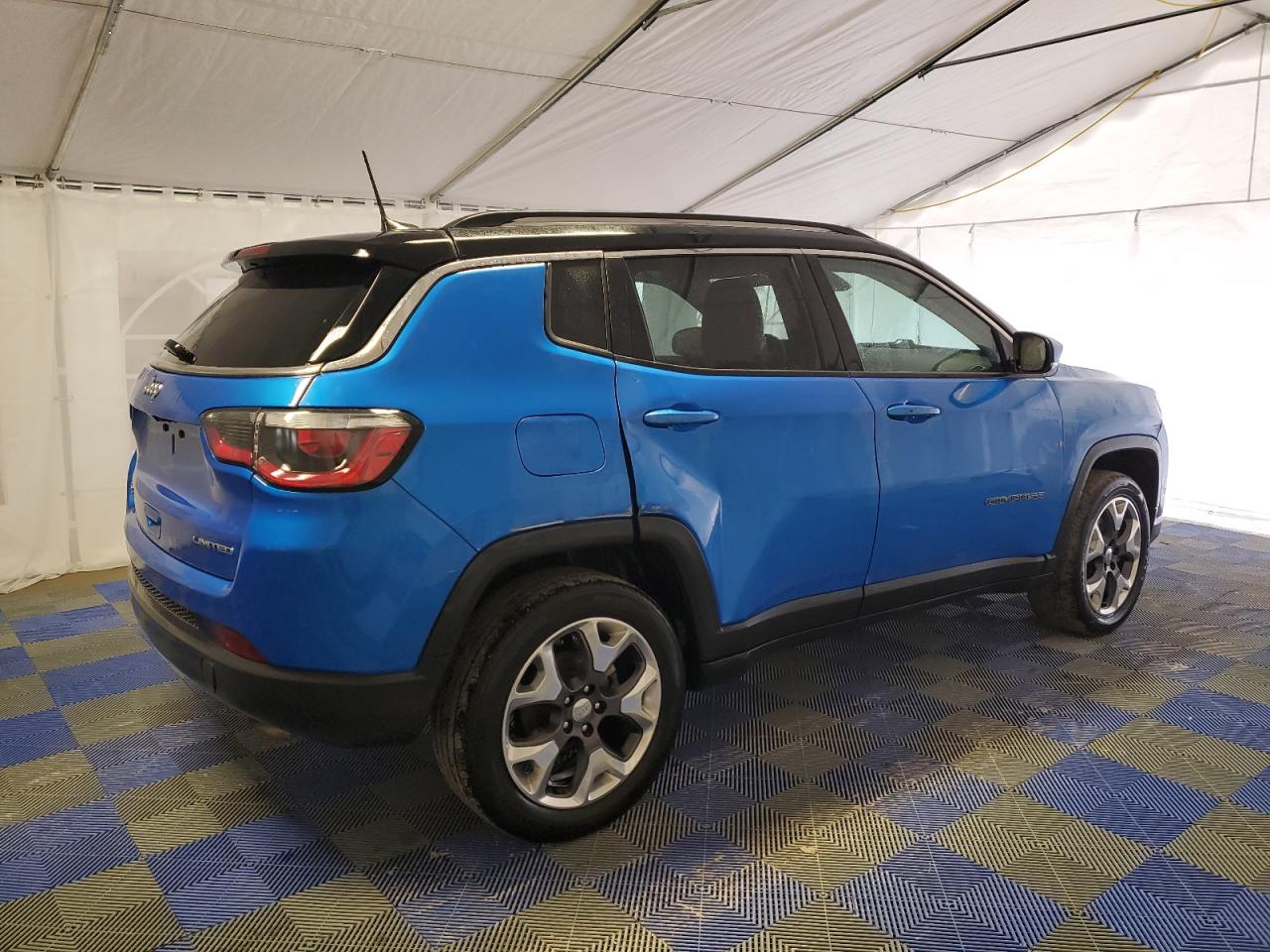 2020 Jeep Compass - Image 3