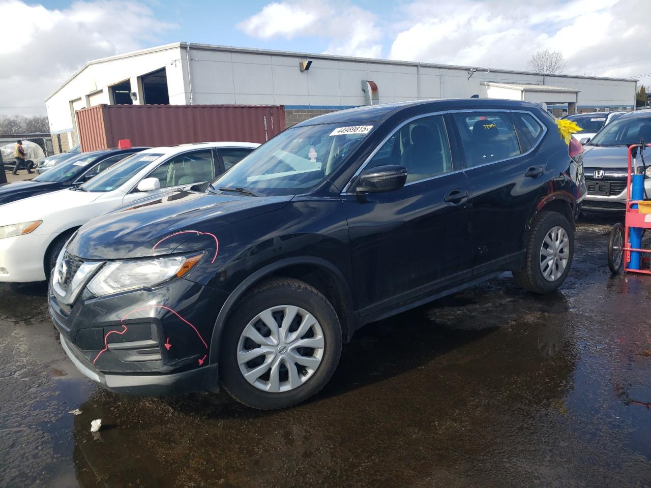 2017 Nissan Rogue - Image 1