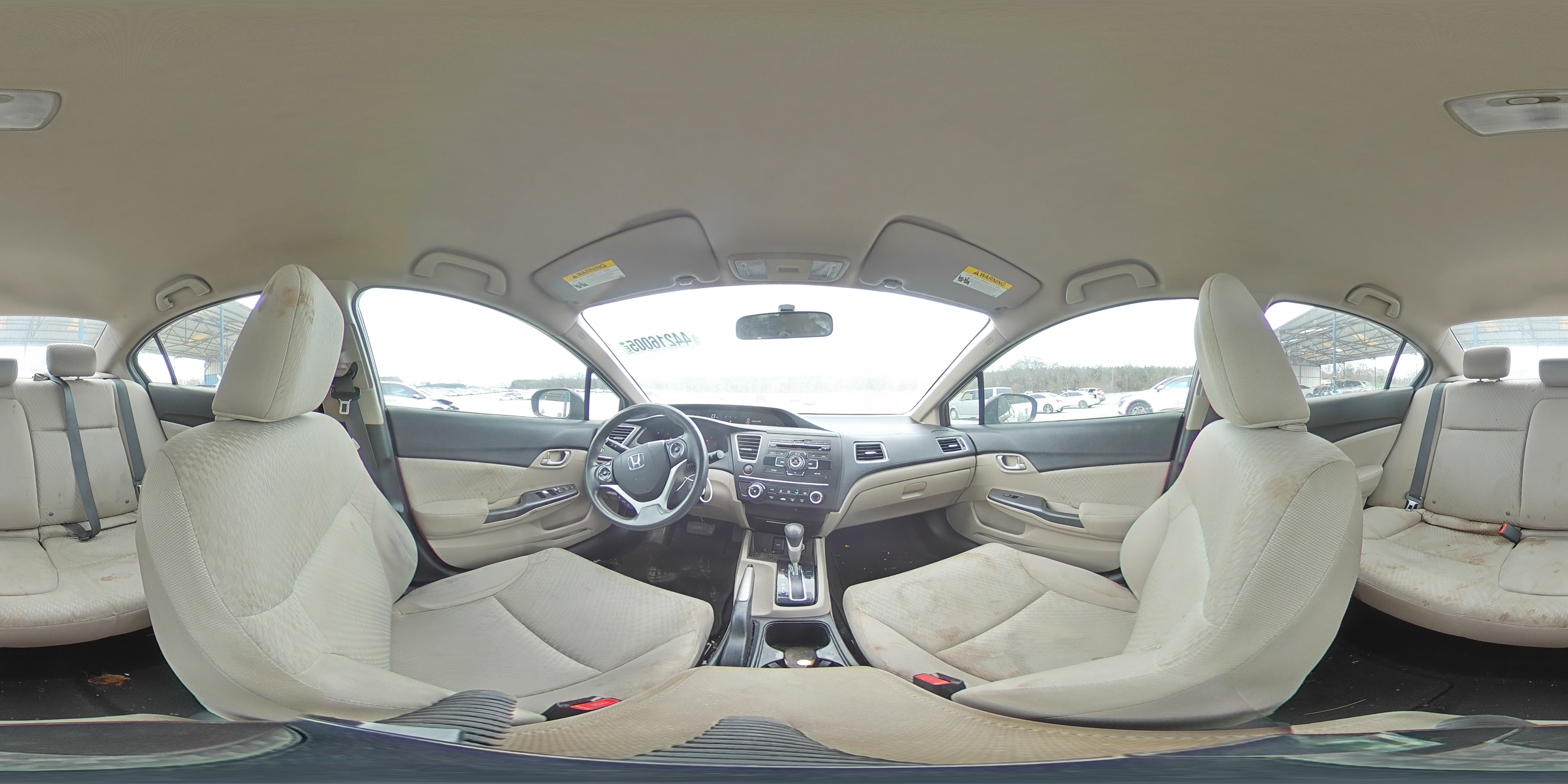 2015 Honda Civic - Image 13
