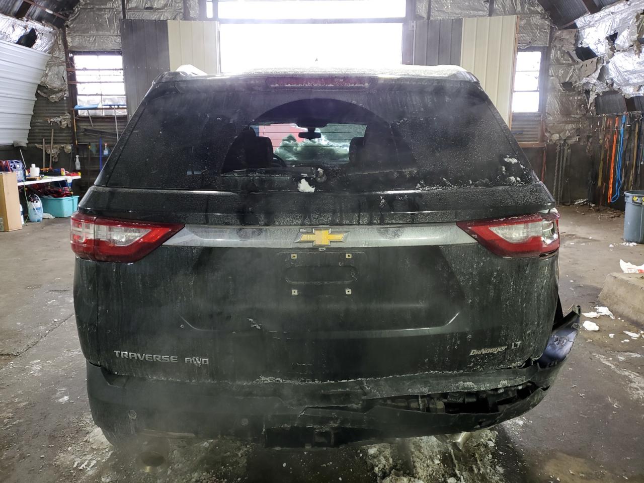 2018 Chevrolet Traverse - Image 6