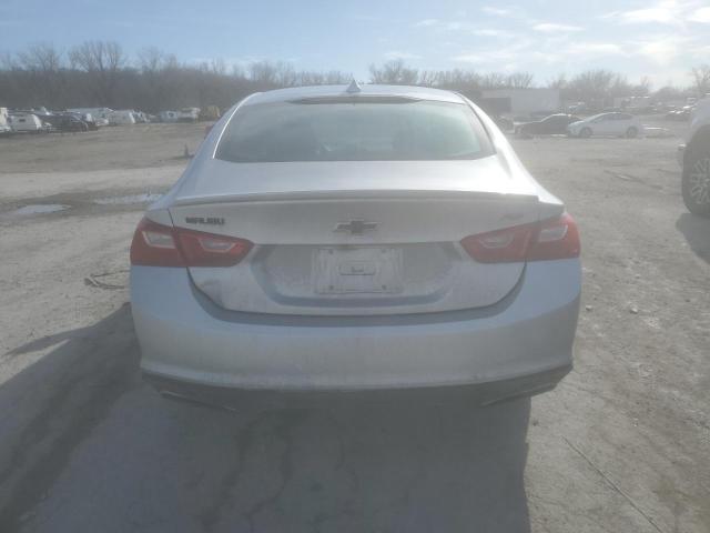  CHEVROLET MALIBU 2020 Сріблястий