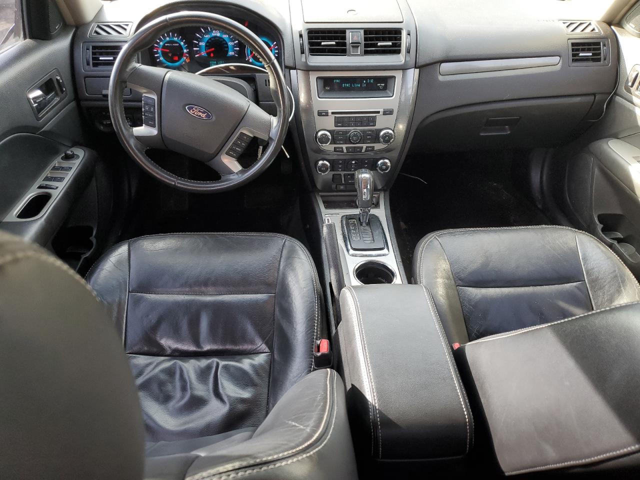 2011 Ford Fusion - Image 8