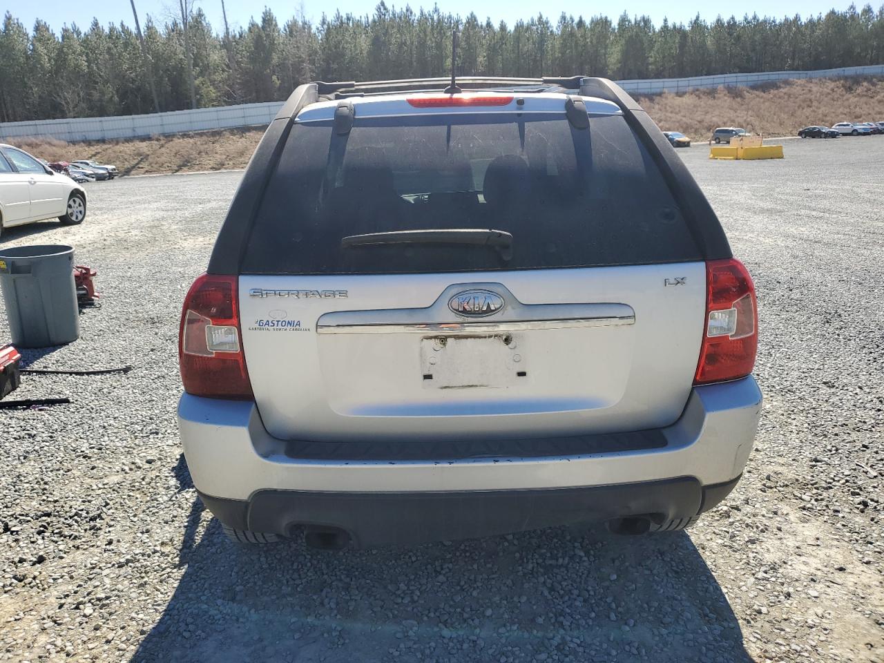 2009 Kia Sportage - Image 6