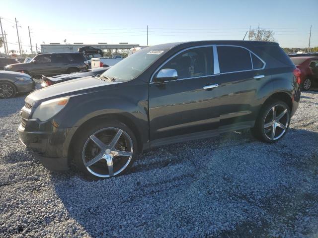  CHEVROLET EQUINOX 2014 Green