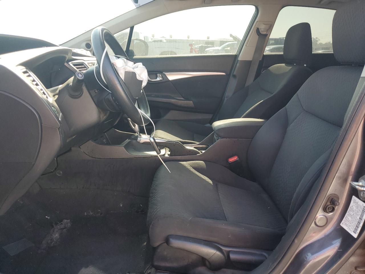 2015 Honda Civic - Image 7