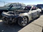 2015 Ford Mustang  იყიდება North Las Vegas-ში, NV - Burn