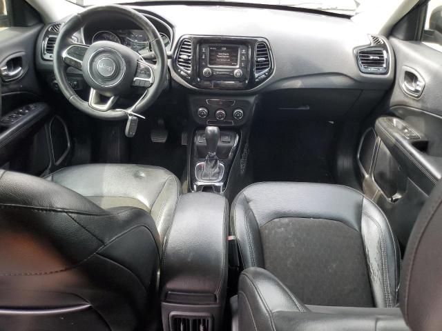  JEEP COMPASS 2018 Gray