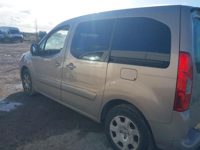 2012 PEUGEOT PARTNER TE