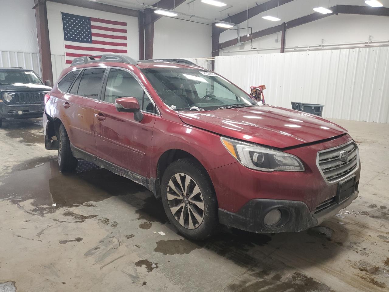 2016 Subaru Outback - Image 4