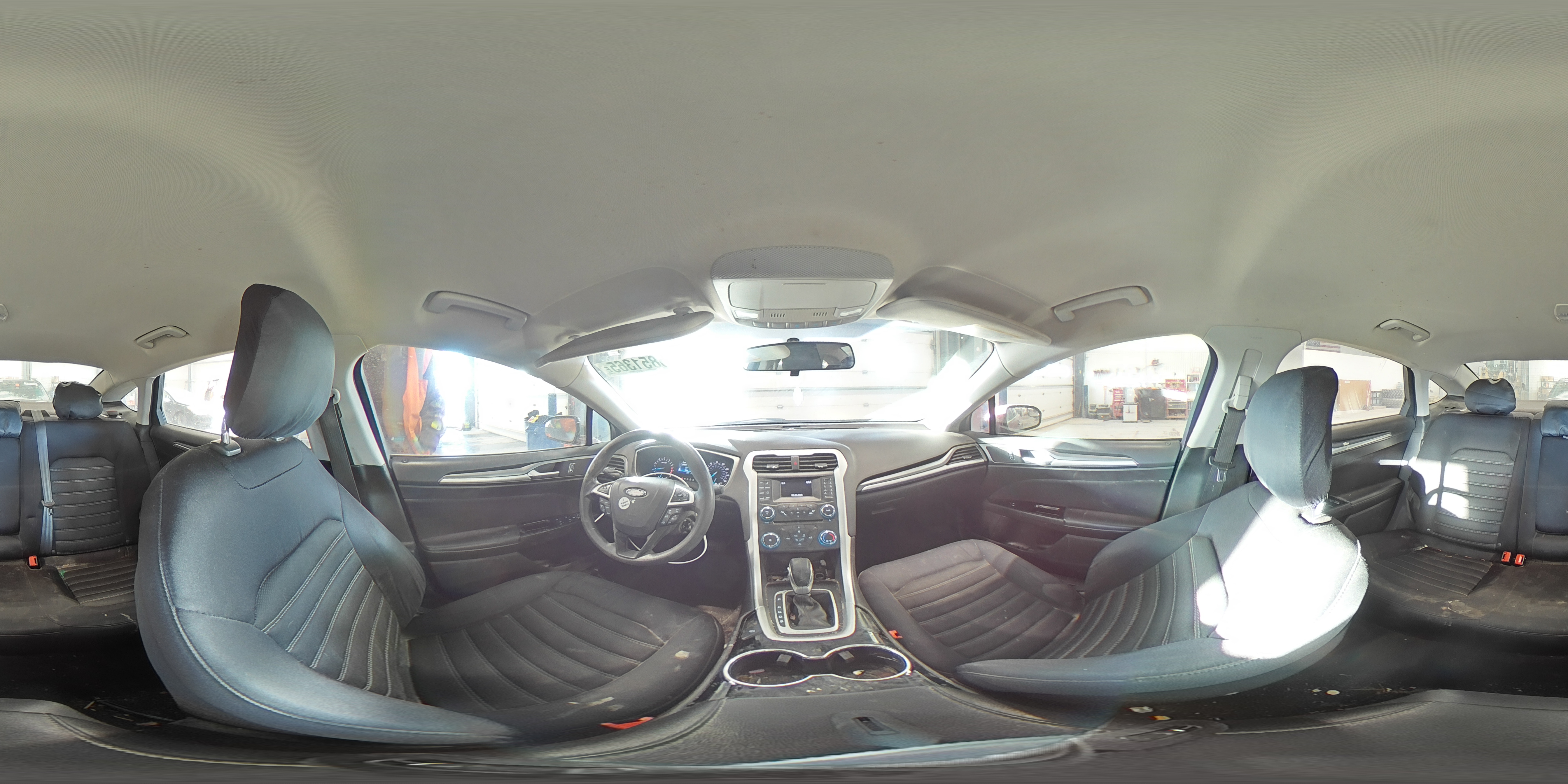 2014 Ford Fusion - Image 12