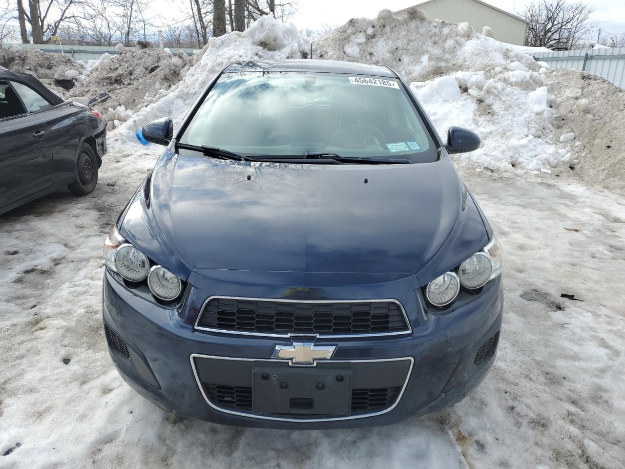 2016 Chevrolet Sonic - Image 5