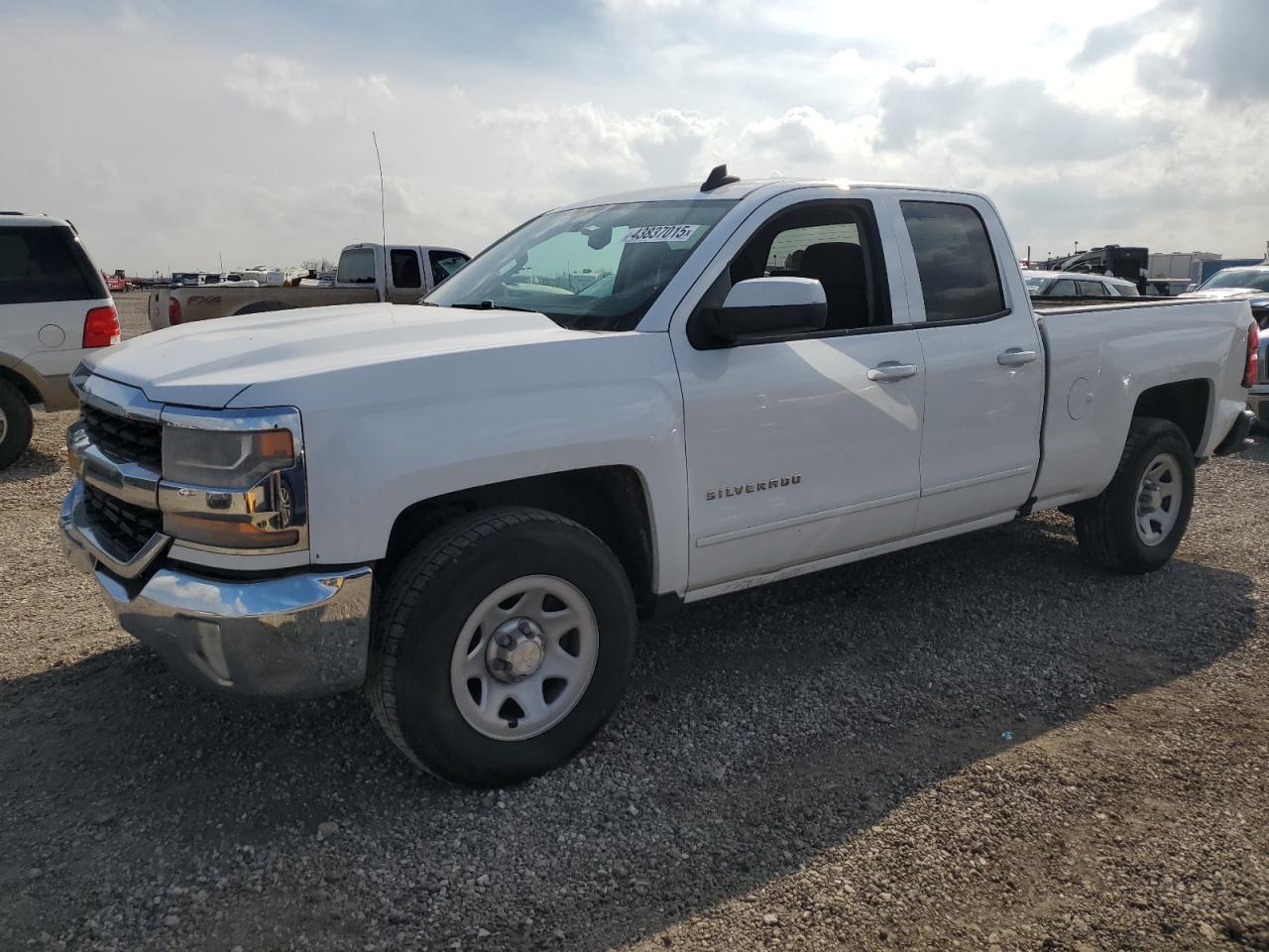2016 Chevrolet Silverado - Image 1