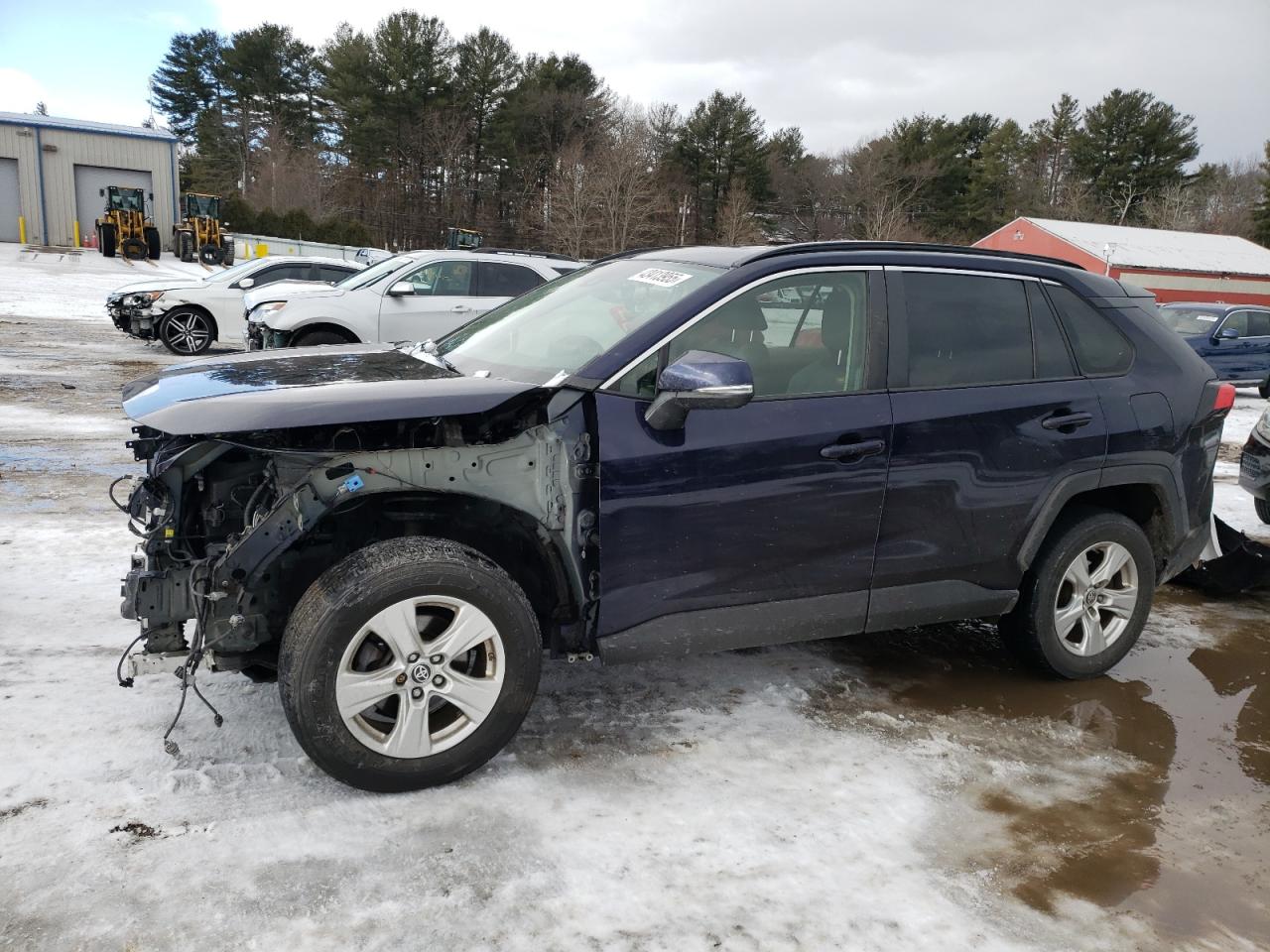 2019 Toyota RAV 4 - Image 1