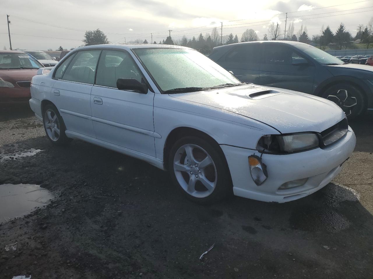 1999 Subaru Legacy - Image 4