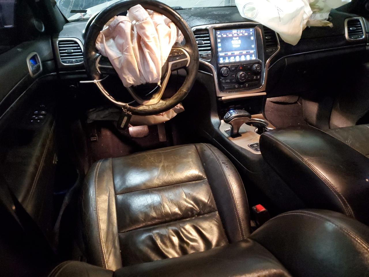2014 Jeep Grand Cherokee - Image 8