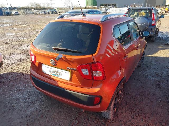 2017 SUZUKI IGNIS SZ-T