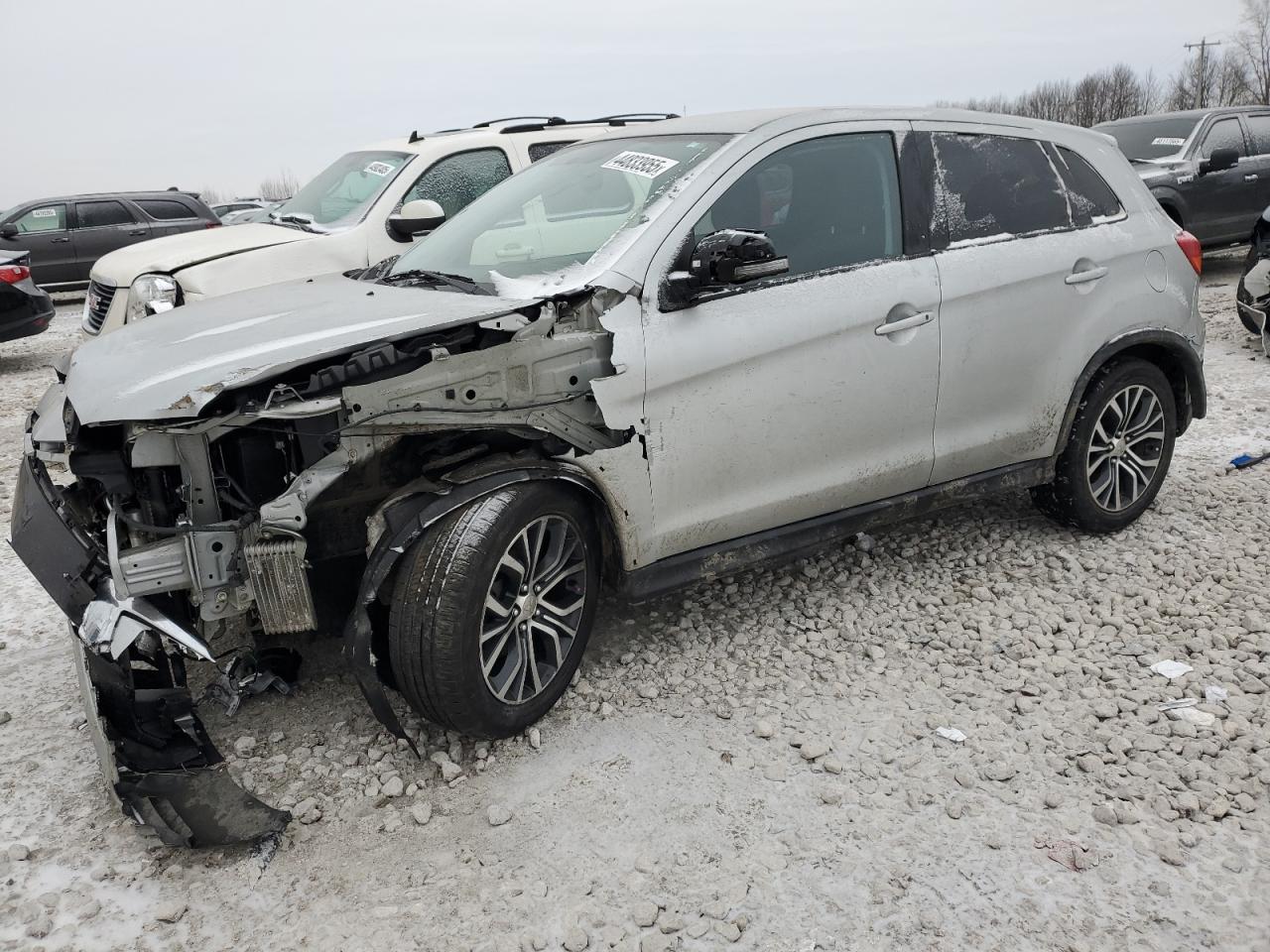 2019 Mitsubishi Outlander - Image 1
