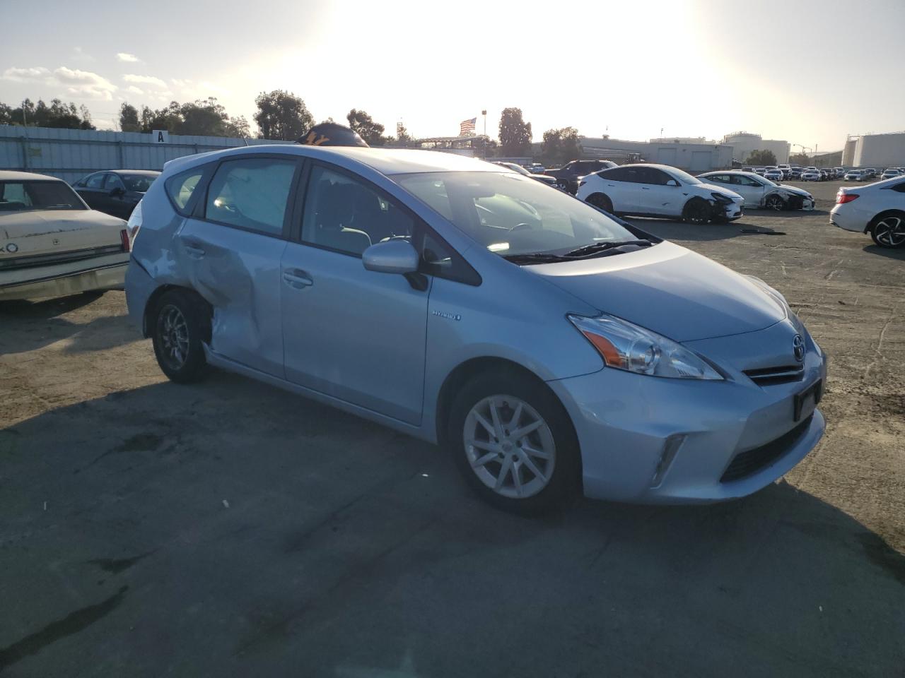 2014 Toyota Prius - Image 4