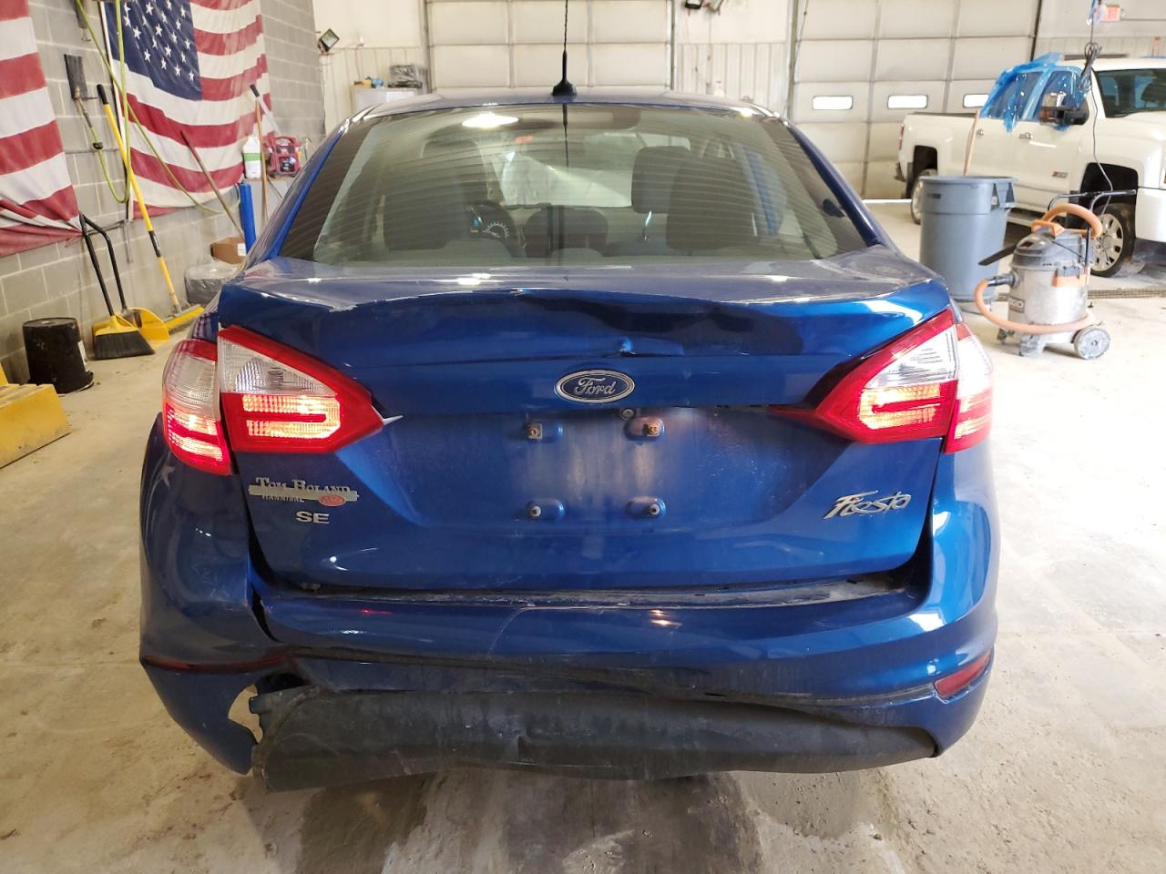 2018 Ford Fiesta - Image 6