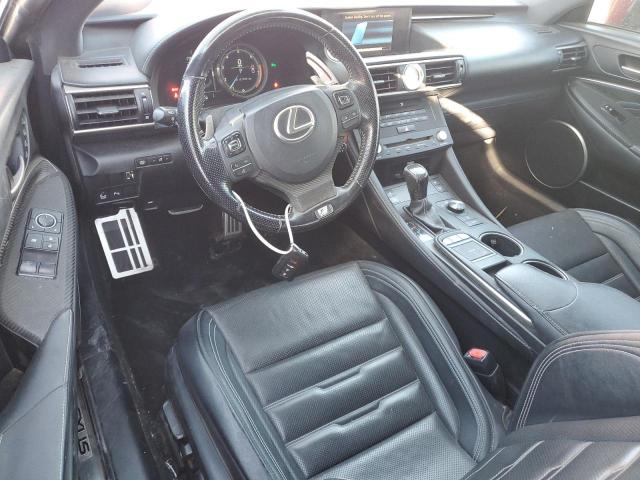  LEXUS RX350 2016 Czerwony