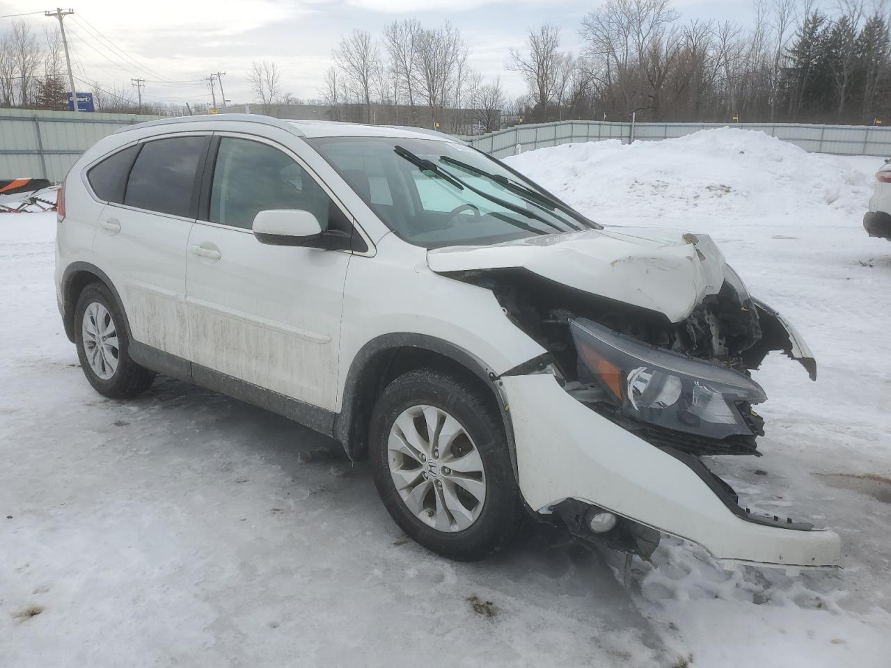 2013 Honda CR-V - Image 4