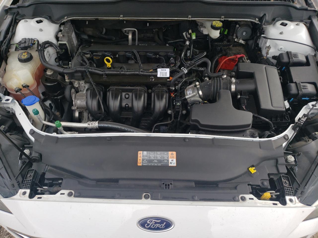 2017 Ford Fusion - Image 12
