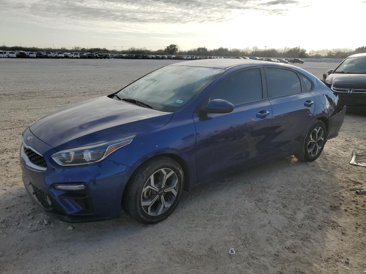 San Antonio, TX에서 판매 중인 2021 Kia Forte Fe - Rear End