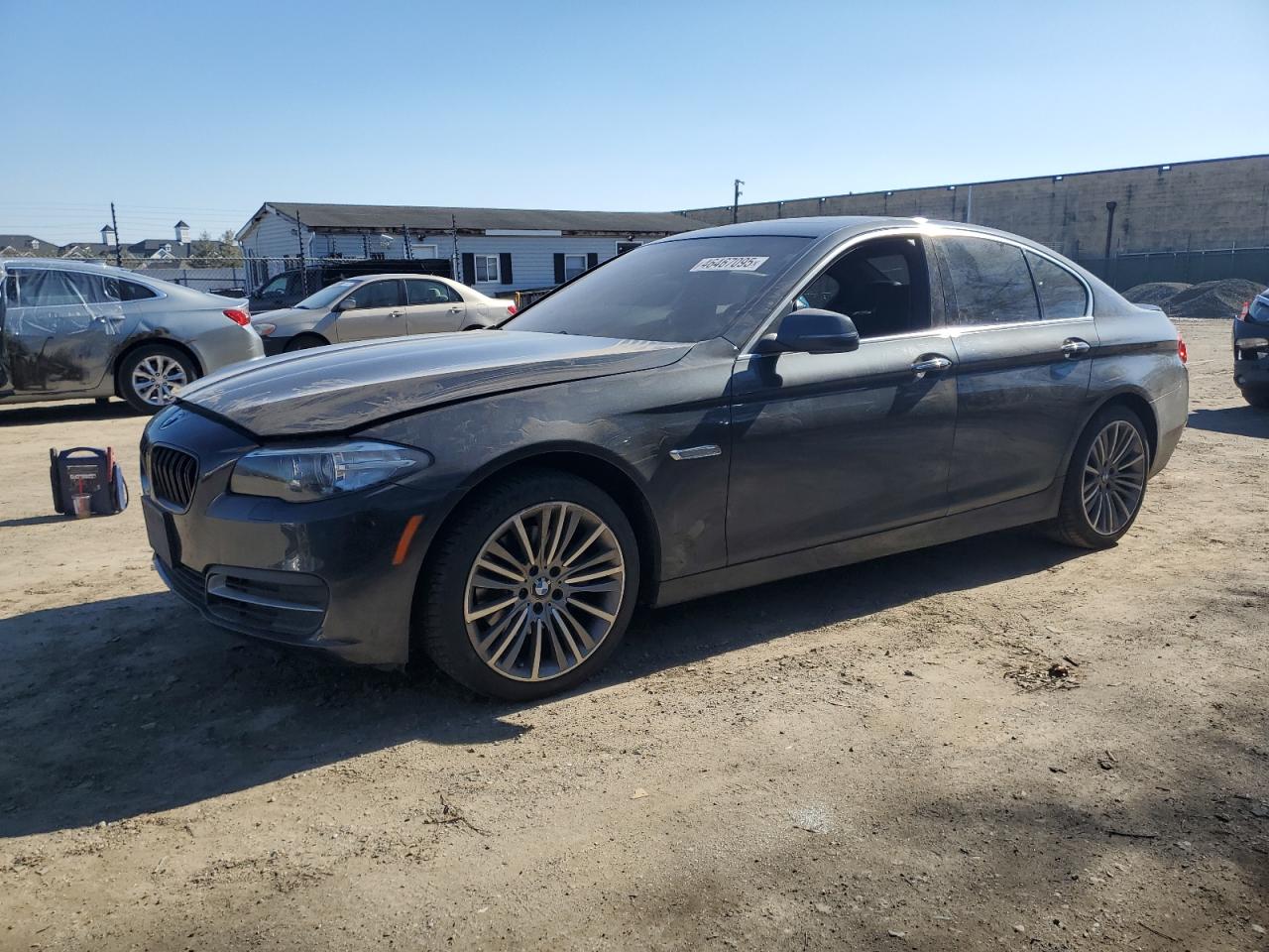 2014 BMW 5er - Image 1