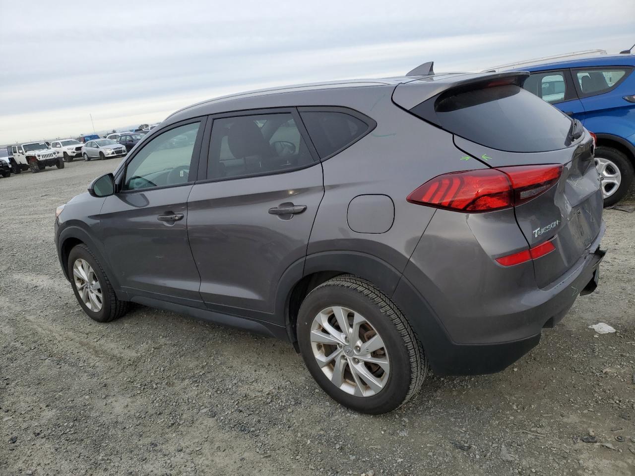 2020 Hyundai Tucson - Image 2