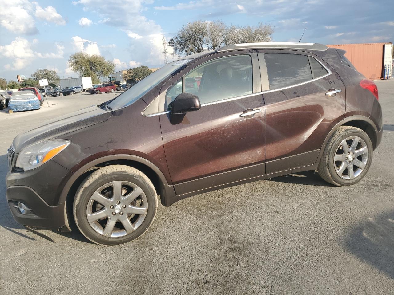 2013 Buick Encore - Image 1