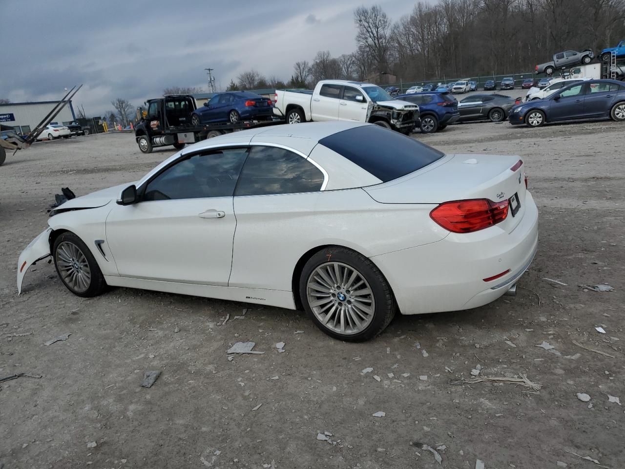 2014 BMW 4er - Image 2