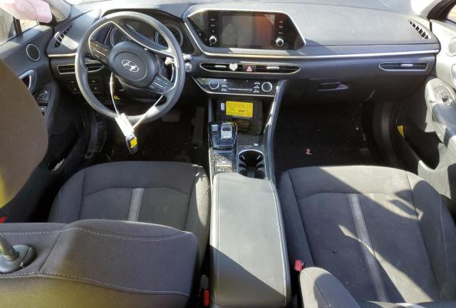  HYUNDAI SONATA 2022 Czarny