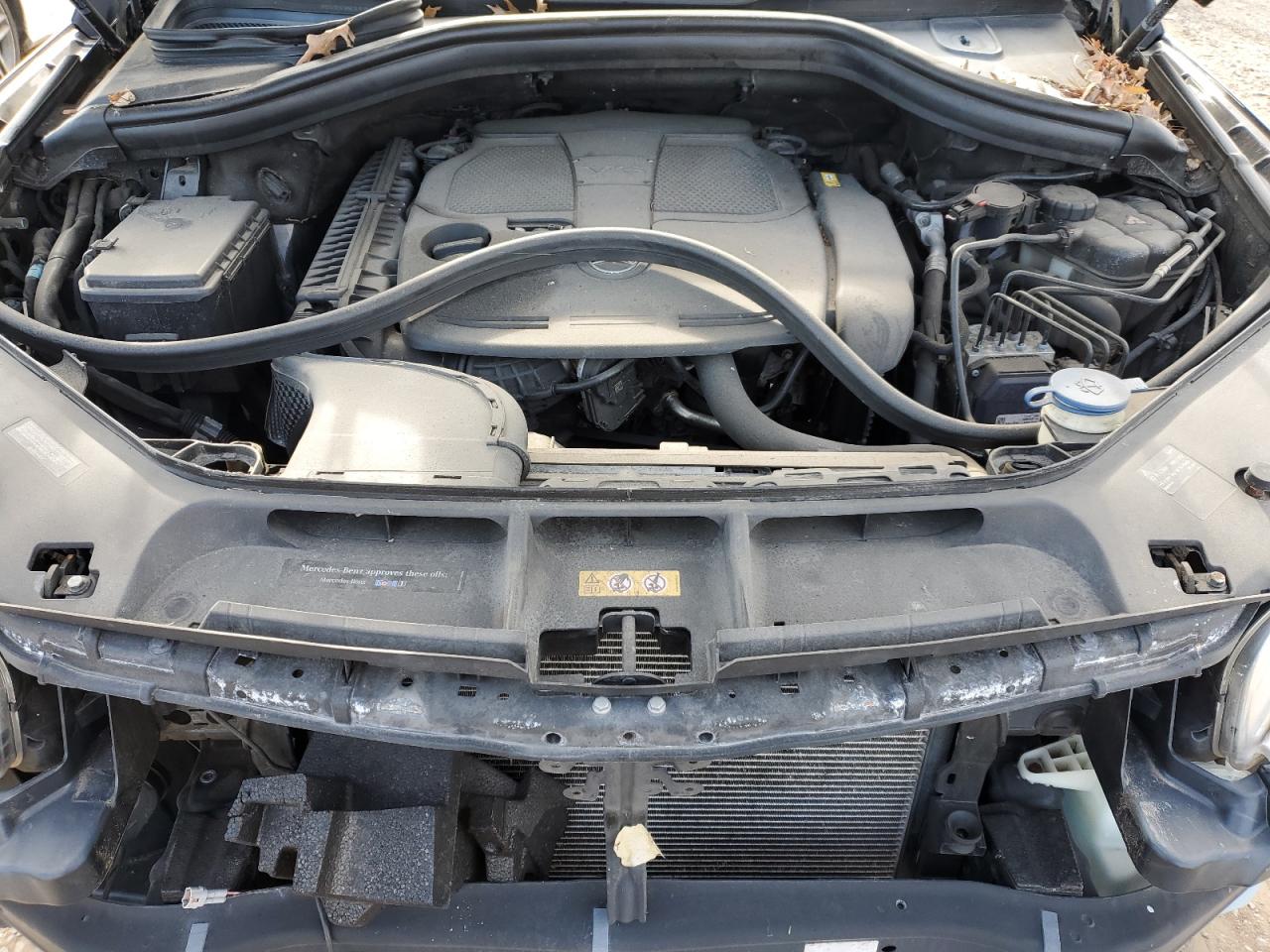 2015 Mercedes-Benz M-klasse - Image 12