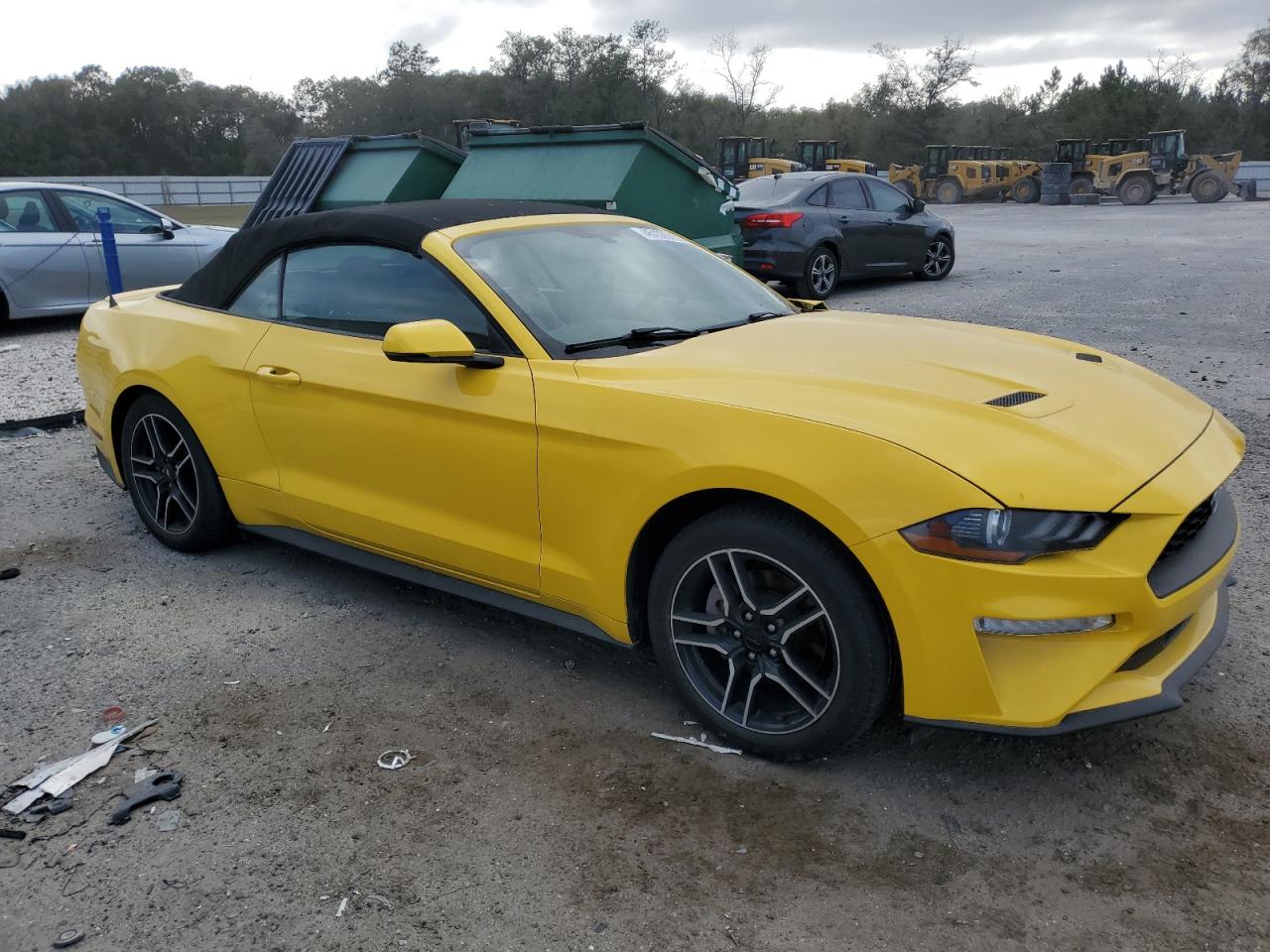 2018 Ford Mustang - Image 4
