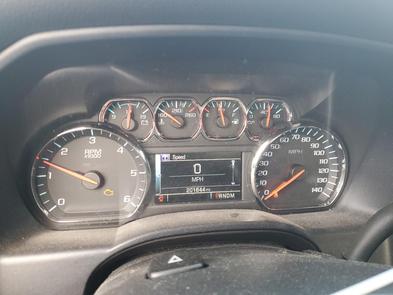 2014 Chevrolet Silverado - Image 9