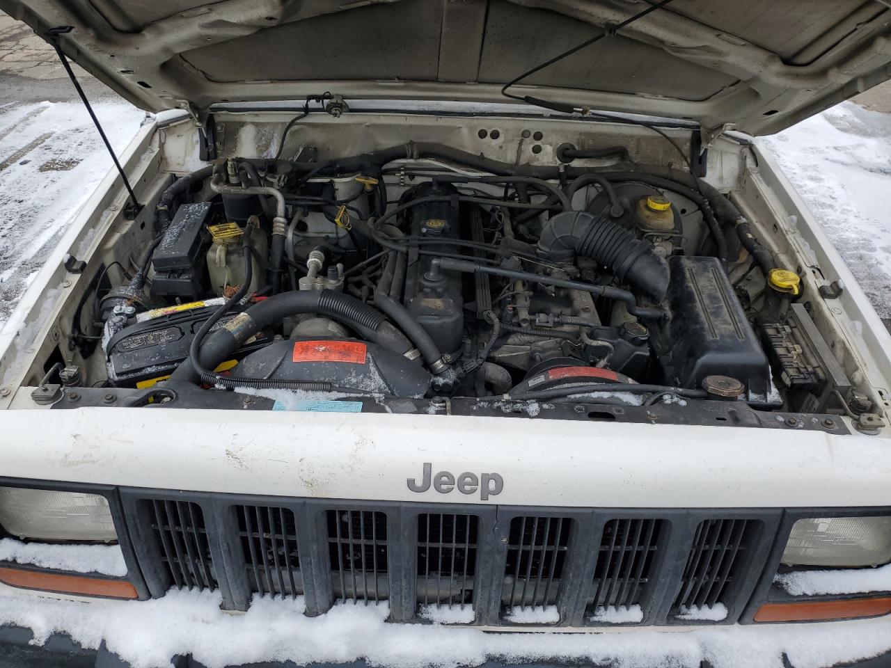 1997 Jeep Grand Cherokee - Image 11