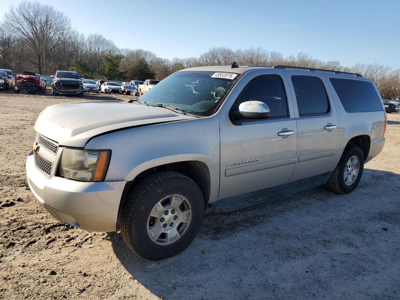 2008 Chevrolet Suburban - Image 1