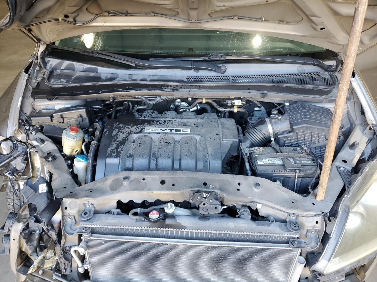 2008 Honda Odyssey - Image 12