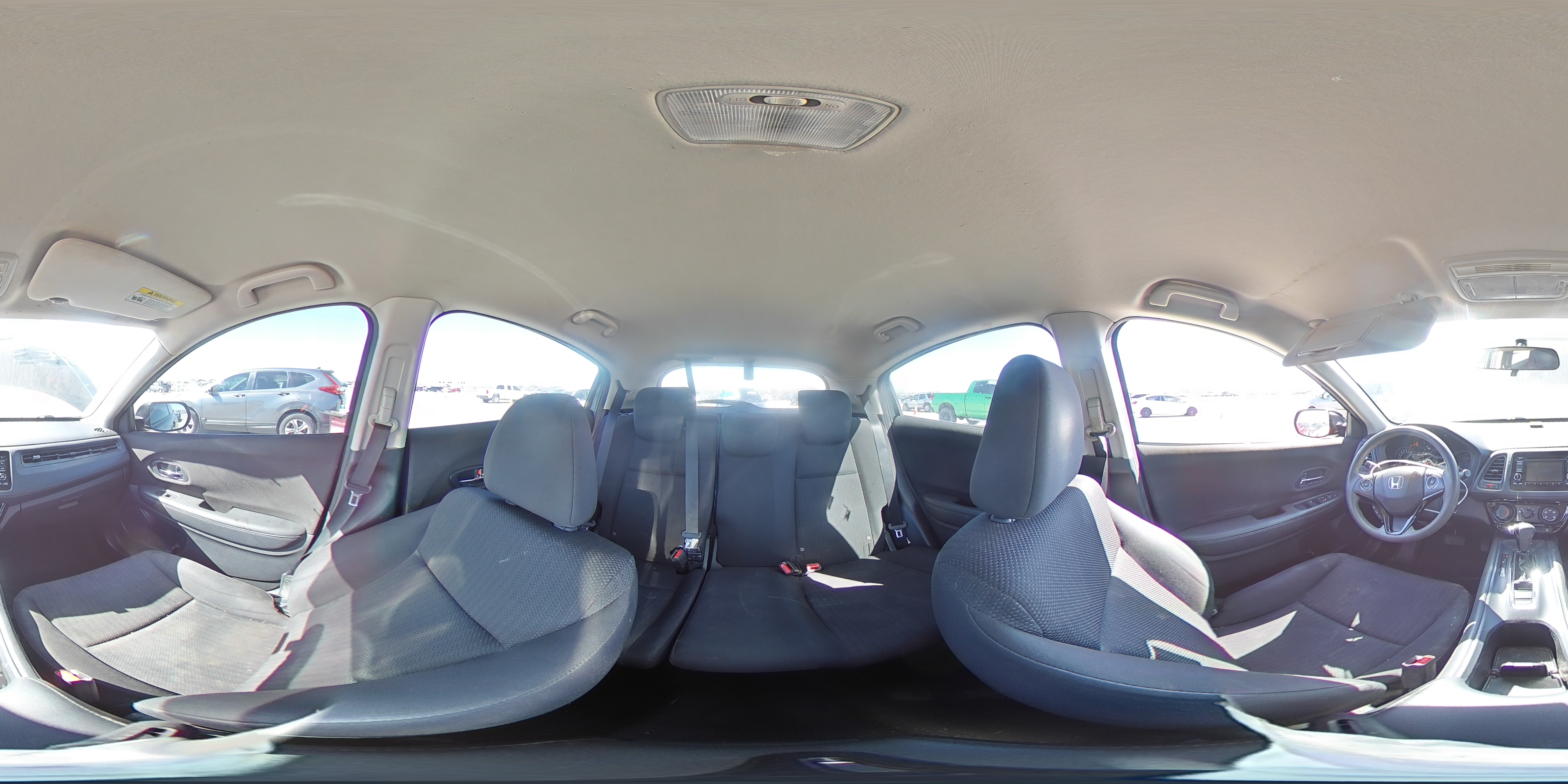 2018 Honda HR-V - Image 14