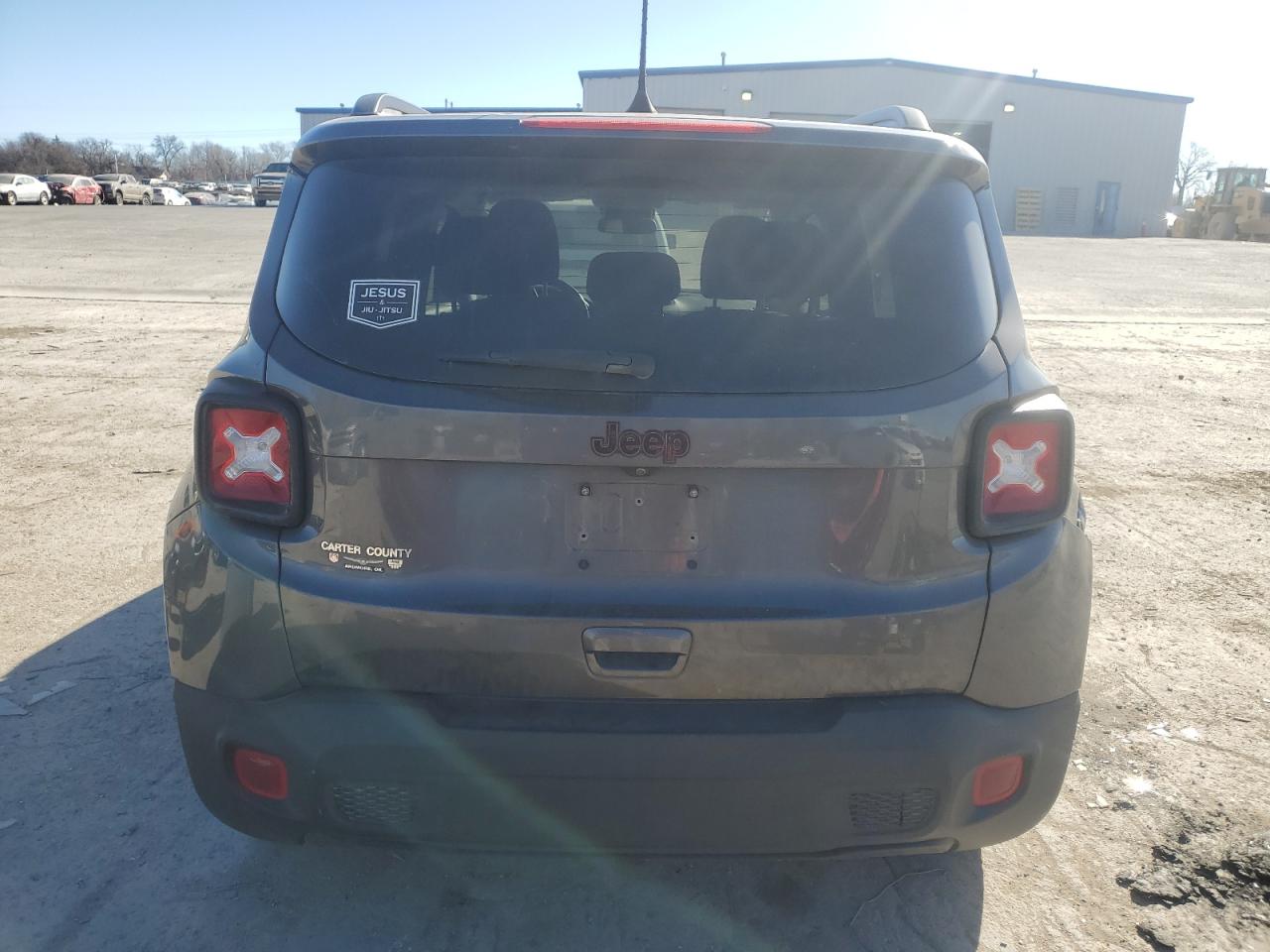 2020 Jeep Renegade - Image 6