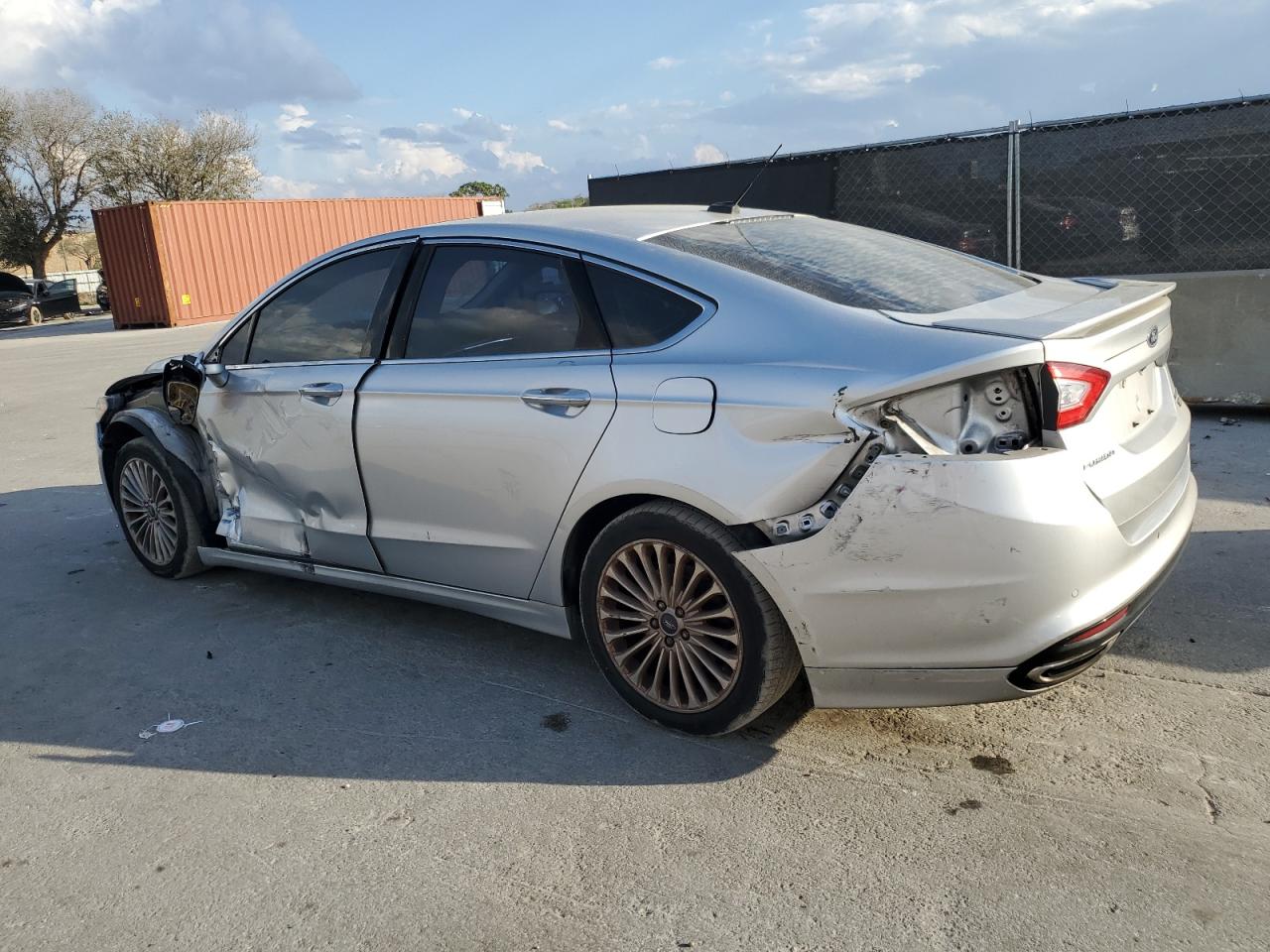 2014 Ford Fusion - Image 2
